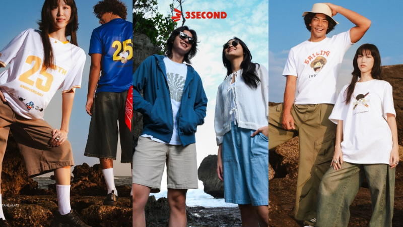 Pantai Pasir Putih PIK 2